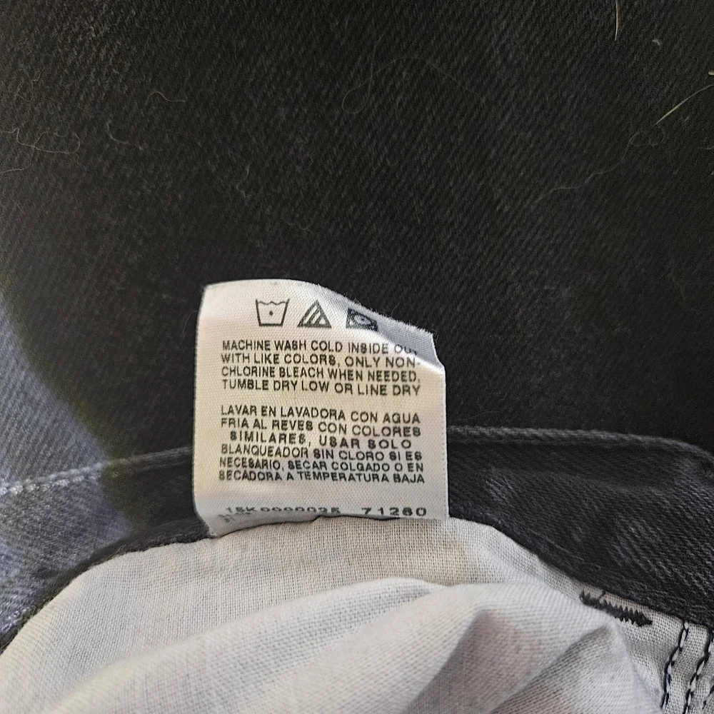 Men's Black Pants